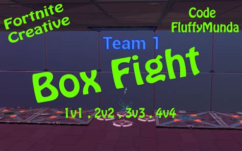 Toradh íomhá ar Box Fight 4V4 Code