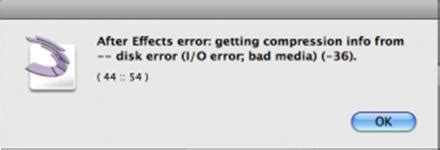 Image result for Bad Disk Error Message