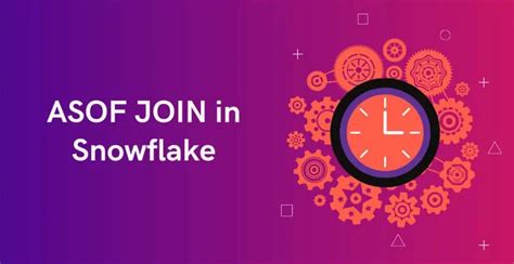 Image result for Snowflake Syntax for Join