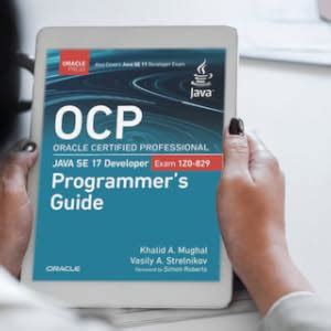 Afbeeldingsresultaten voor Java SE 17 Developer Certification