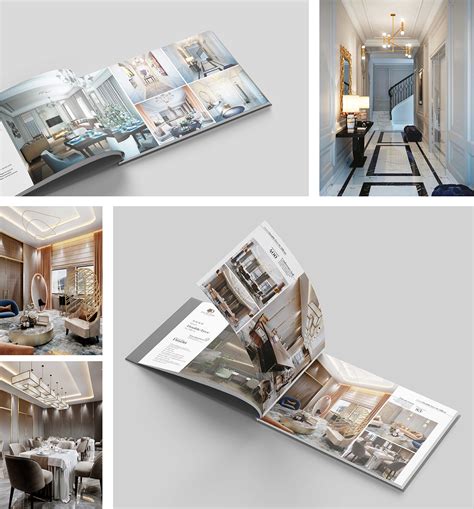 Interior Design Portfolio :: Behance