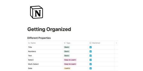 Image result for How to Create a Database in Notion