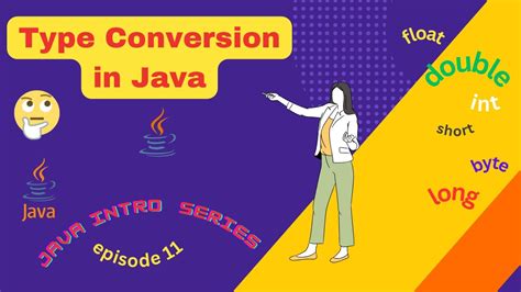 Image result for Type Conversion in Java Ppt Background