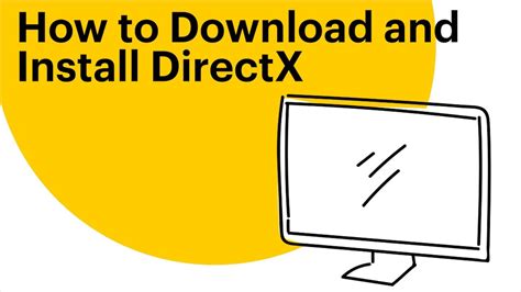 Image result for Installing DirectX