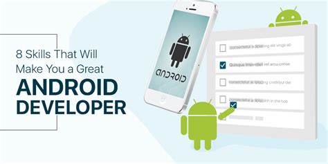 Image result for Skill for Android Developer