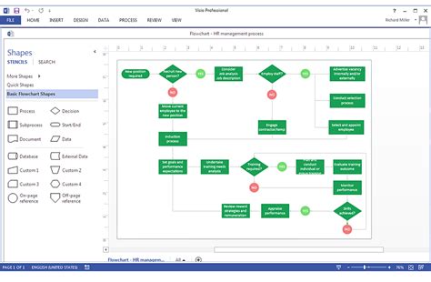 Visio Business Process Templates に対する画像結果