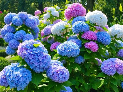 Hydrangea Tree: 7 Best Varieties for Beautiful Blooms | Twig Terrace