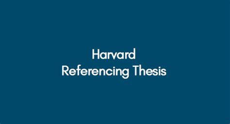 Toradh íomhá ar Harvard Referencing System