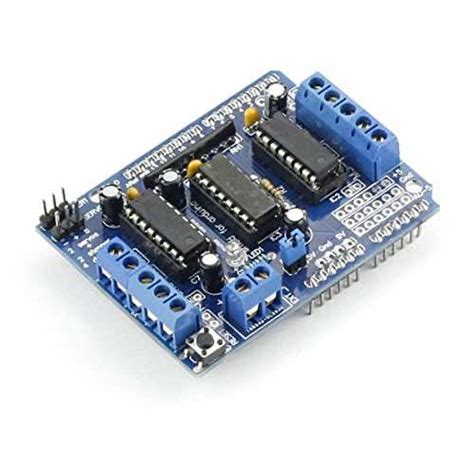 Image result for Arduino to Small Motor Driver