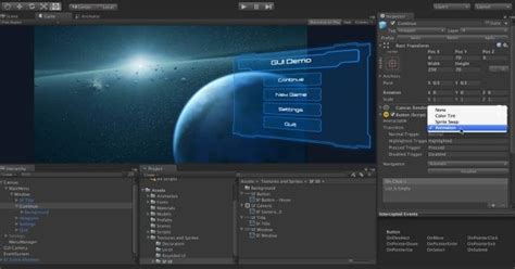 Image result for Unity Hub User Interface