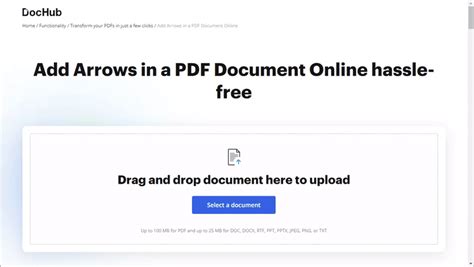 Interactive Arrows in PDF Form に対する画像結果