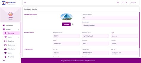 Quotation System Database Design に対する画像結果