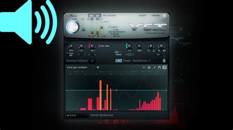 MAGIX Vocoder Plugin Test に対する画像結果