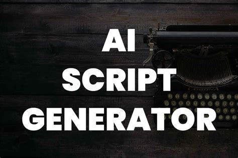 Toradh íomhá ar Best AI Script Model