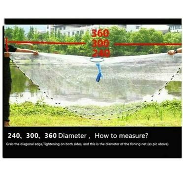 3 Foot Cast Net に対する画像結果