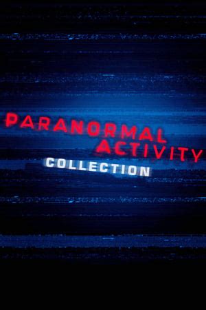 Image result for Paranormal Activity Collection