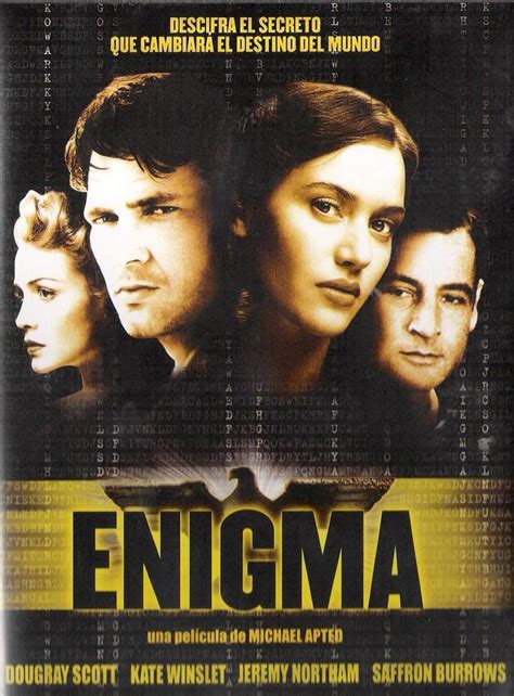 Toradh íomhá ar Enigma Code Poster