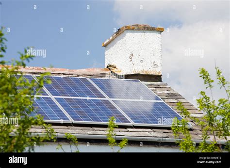Toradh íomhá ar Solar Voltaic Array