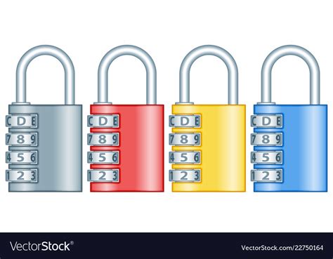 Number Lock Set に対する画像結果