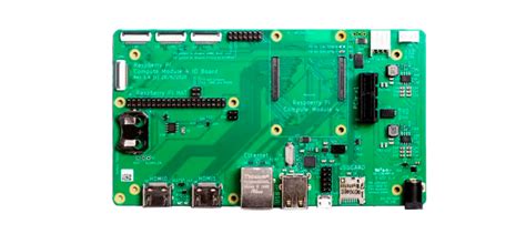 Image result for Compute Module 4 Test Points