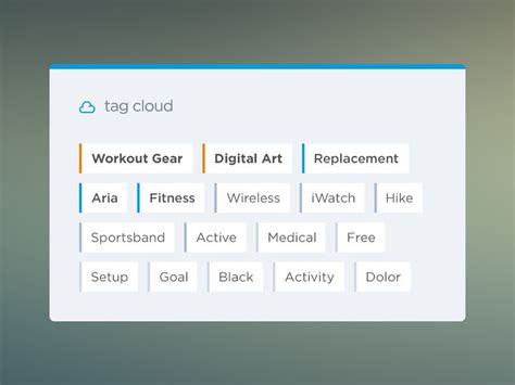 Afbeeldingsresultaten voor Tags UI Components