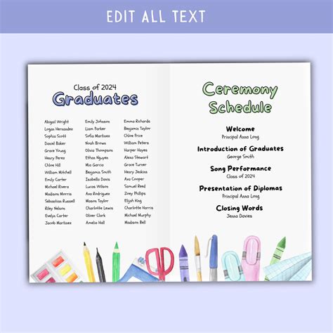 Image result for Kinder Graduation Program