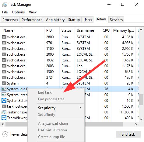 Task Manager 100 Background Processes に対する画像結果