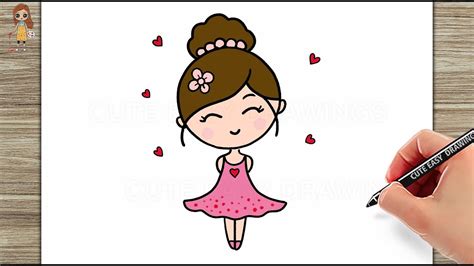 Image result for How to Draw a Doll Easy