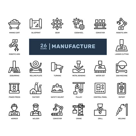 Image result for Manufacturing Engineer Icon
