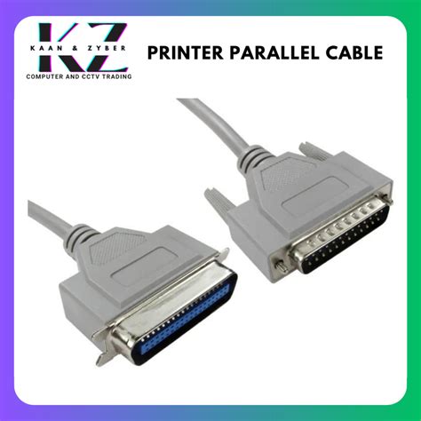 Barcode Printer Parallel Cable に対する画像結果