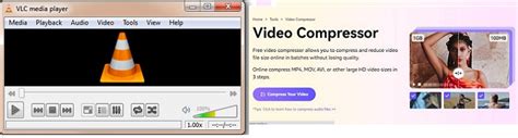 Toradh íomhá ar How to Compress Video Files VLC