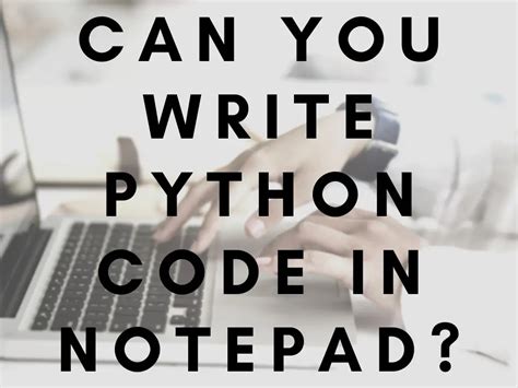 Image result for Can You Write Python Code