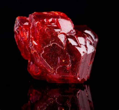 Toradh íomhá ar Ruby Gemstone