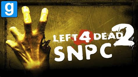 Image result for Garry's Mod Left 4 Dead 2