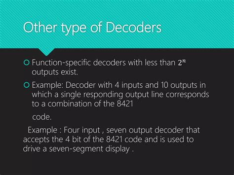 Image result for Bcd Decoder Die