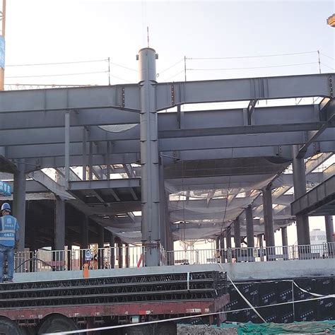 Image result for High-Rise Building Steel Structure