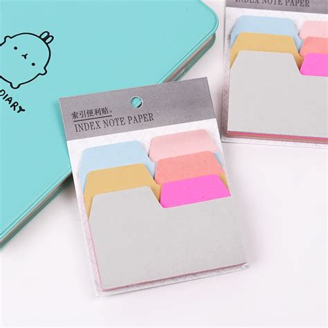 Toradh íomhá ar Index Sticker Note