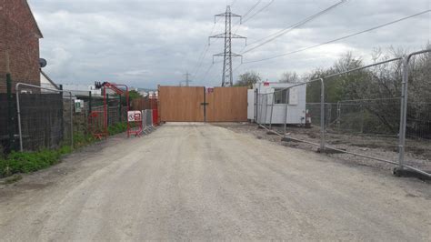 Image result for Concorde Way Cycle Path