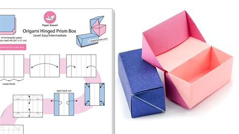 Image result for Paper Box Example