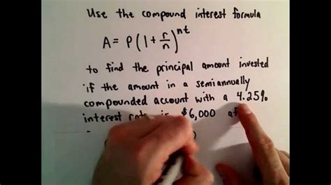 Compound Interest Formula Finding T എന്നതിനുള്ള ഇമേജ് ഫലം