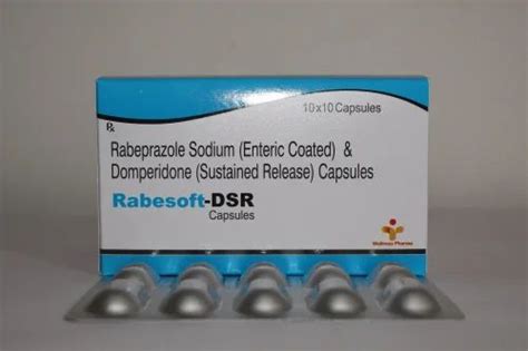 Image result for Rabeprazole Tablets