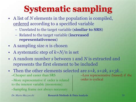 Image result for Systematic Sampling Stats