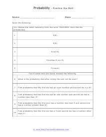 Image result for Probabilty Word Problems