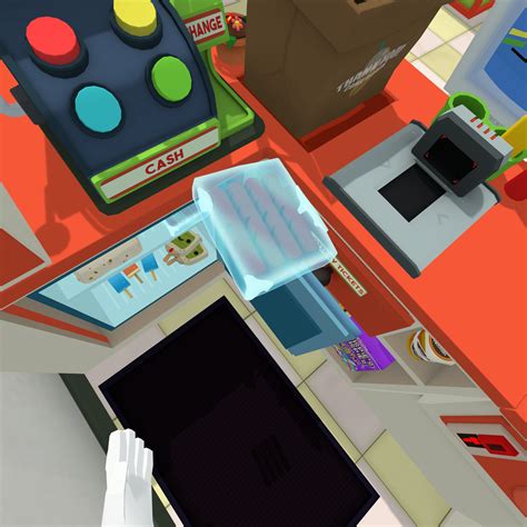 Toradh íomhá ar Job Simulator PC