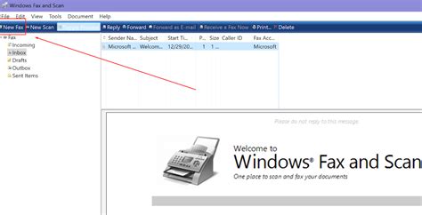 تصویر کا نتیجہ برائے Windows Fax Scan PDF