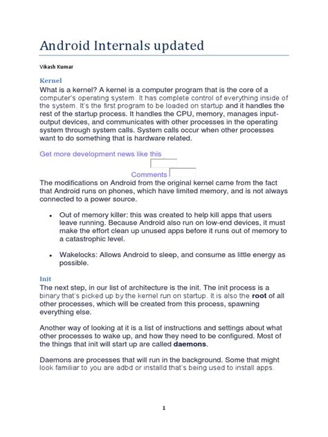 Image result for Android Internals Book