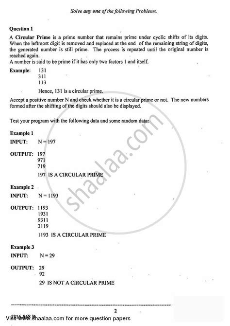 12th Computer Science Practical PDF に対する画像結果