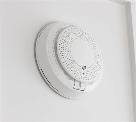 Image result for ADT Smoke Detector