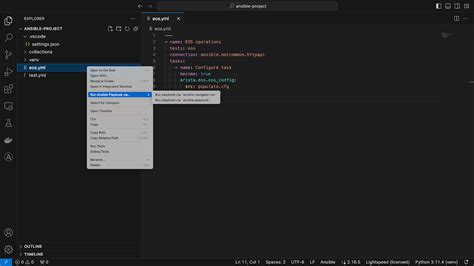 Image result for Ansible Code
