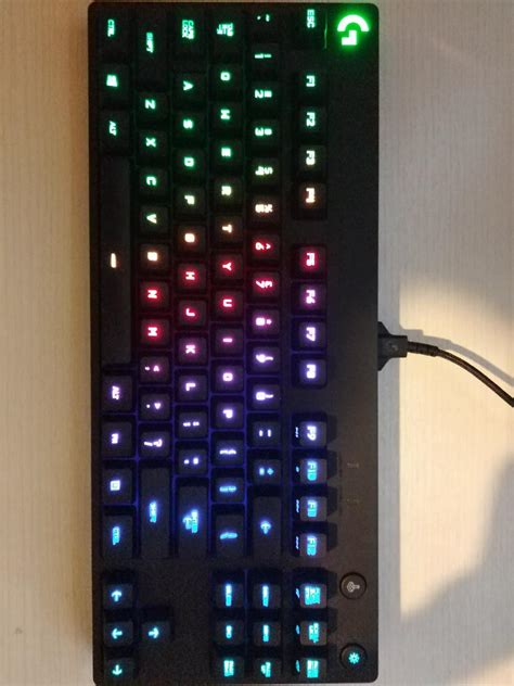 Image result for Logitech Pro Keyboard